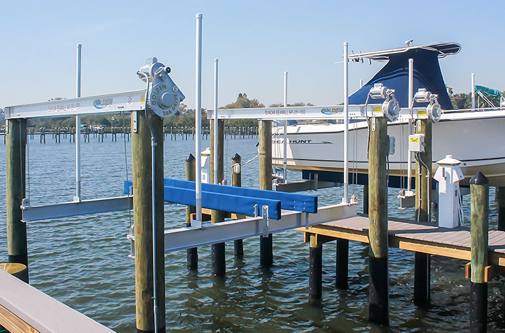 Marine Construction Services in Southwest Florida | Gallery