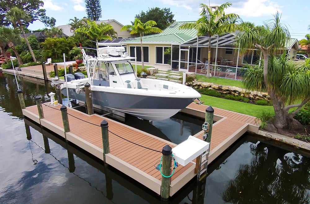 Marine Construction Services in Southwest Florida | Gallery